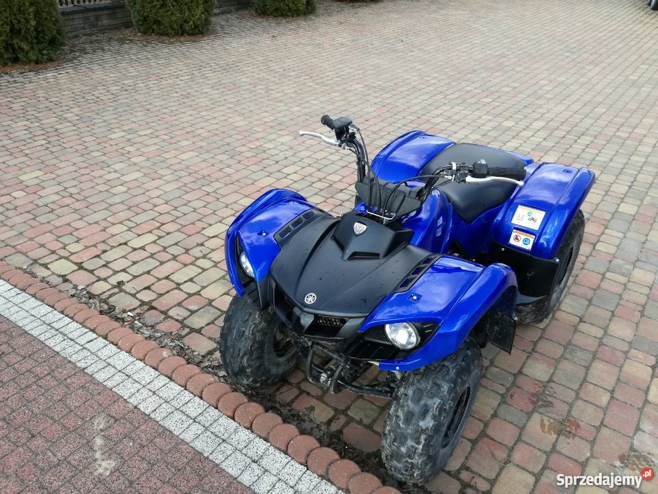 Yamaha Grizzly 125 Szepietowo