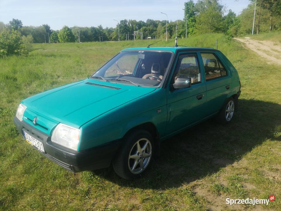 Skoda favorit Oława