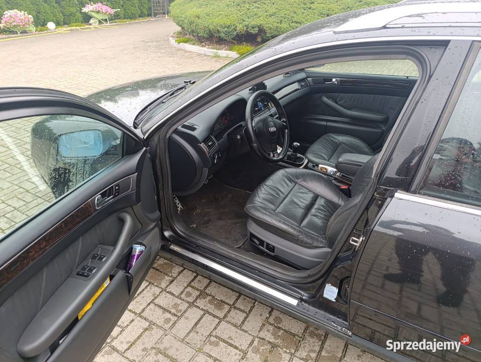 Audi a6c5 370000km Swarzędz sprzedam