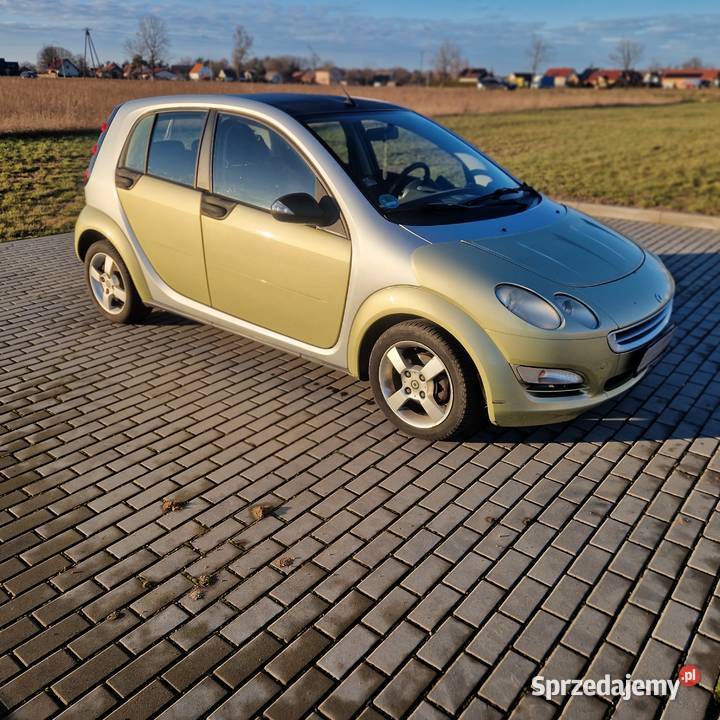 Smart 14 diesel klima Forfour