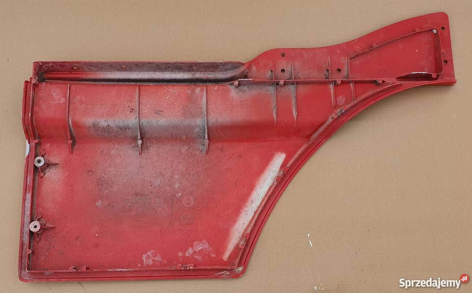 MERCEDES ACTROS MP1 MP2 MP3 PRZEDŁUŻENIE DRZWI Bieleń sprzedam