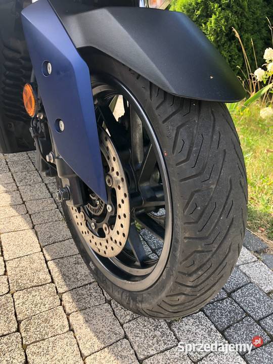 Yamaha X 400 lift led skuter Motocykle, skutery, quady Częstochowa