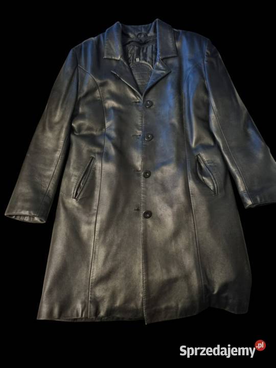 Płaszcz skórzany Mińsk Mazowiecki