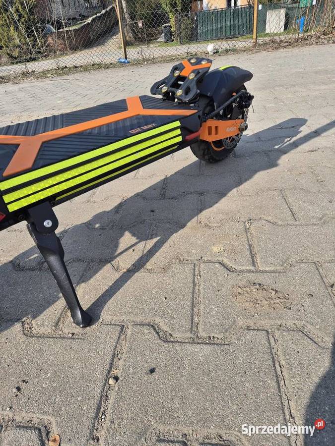 Hulajnoga Kukirin g2 Lublin