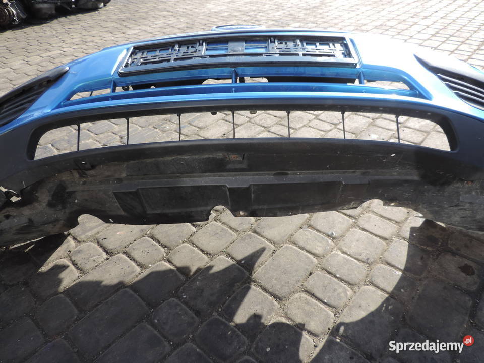 ZDERZAK PRZÓD FORD FOCUS MK2 HATCHBACK KOLOR G3 małopolskie Nowy Sącz