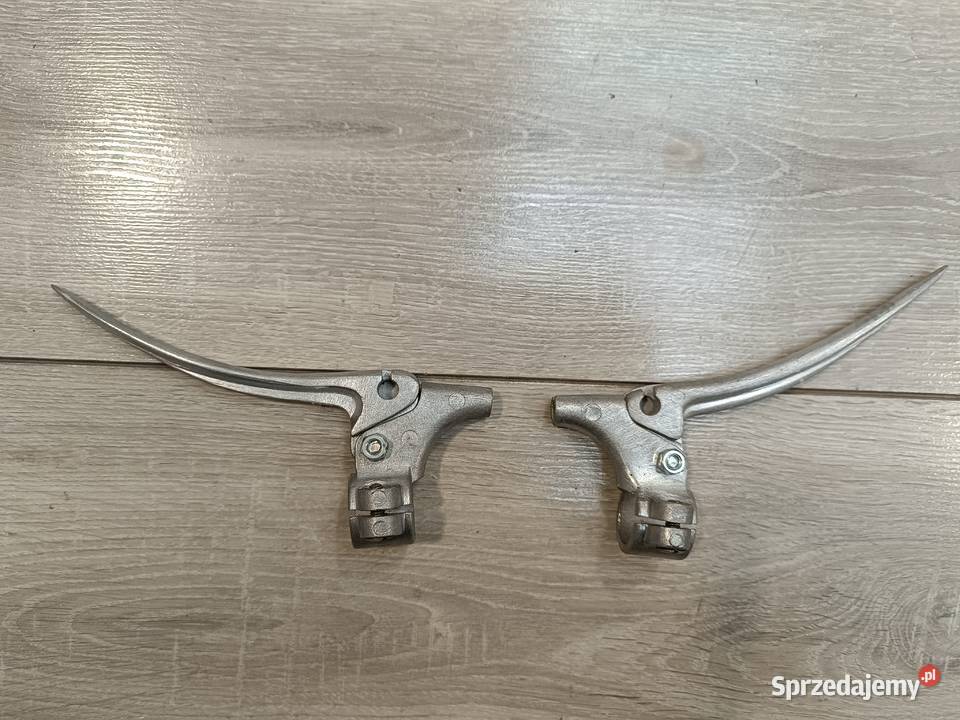 klamka ostra kompletna osa m50 wfm shl wsk m52 Częstochowa