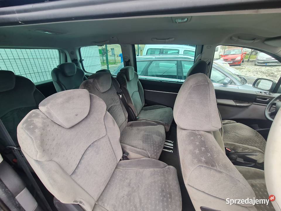 Peugeot 807 7mio osobowy 2000cm3 807 Chełmsko Śląskie