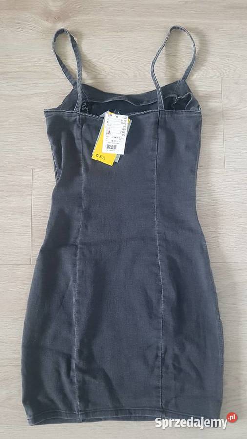 Dopasowana sukienka HM 34 Nowy Sącz sprzedam