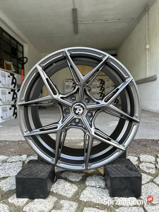 NOWE Felgi Aluminiowe 19 Seventy9 Audi aluminiowe