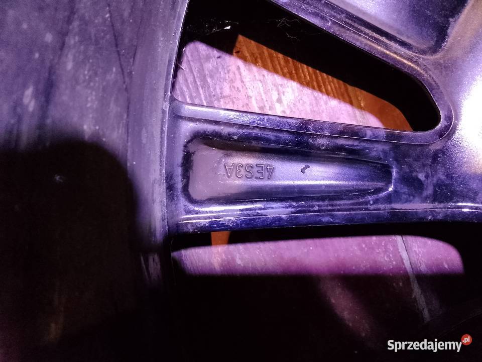 Dwa koła do driftu z oponami na alufelgach do śląskie Katowice