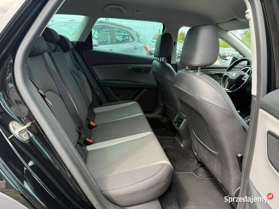 Seat Leon XPERIENCE 4DRIVE III 2012 Słupsk
