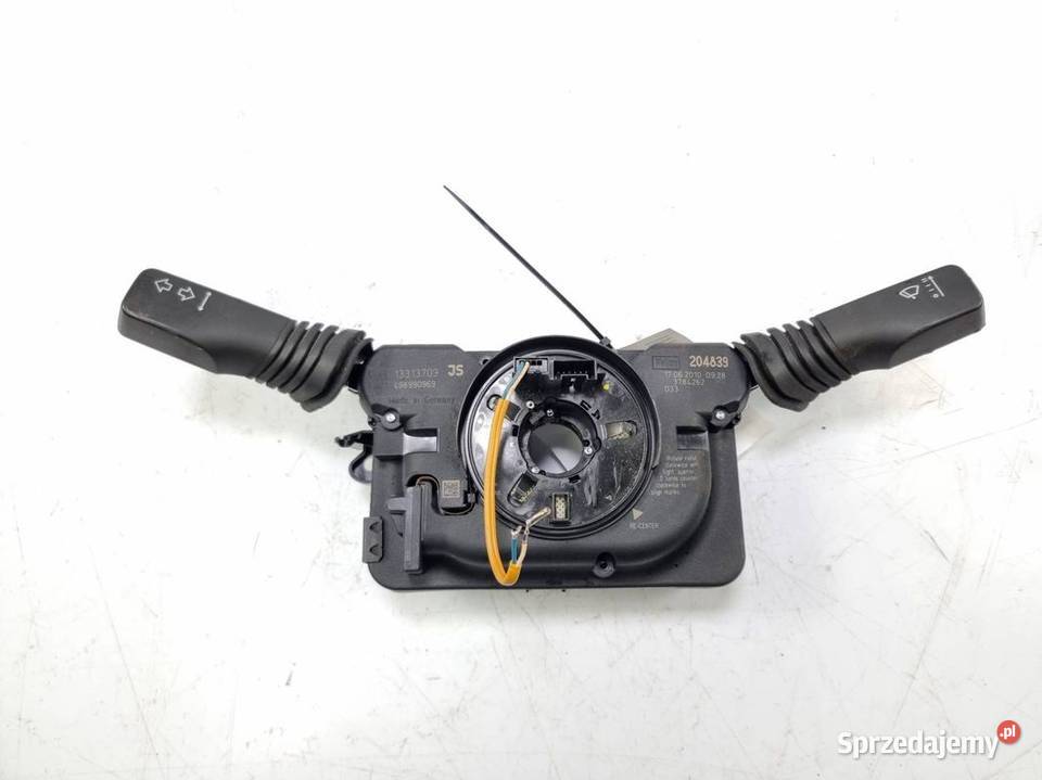 PRZEŁĄCZNIK ZESPOLONY OPEL ASTRA H III 28232010 Pozostałe kujawsko-pomorskie Lipno