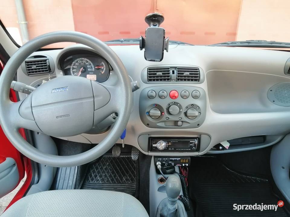 Sprzedam fiat seicento 600 Gdynia
