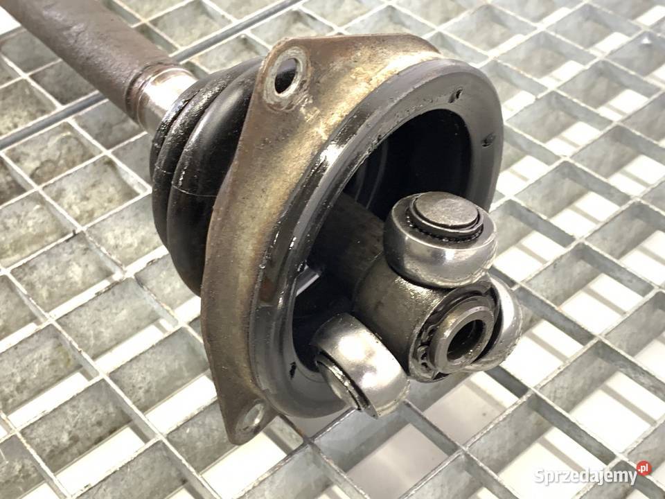 PÓŁOŚ LEWY PRZÓD RENAULT TWINGO II 12 76 PRZEGUB osobowe podkarpackie