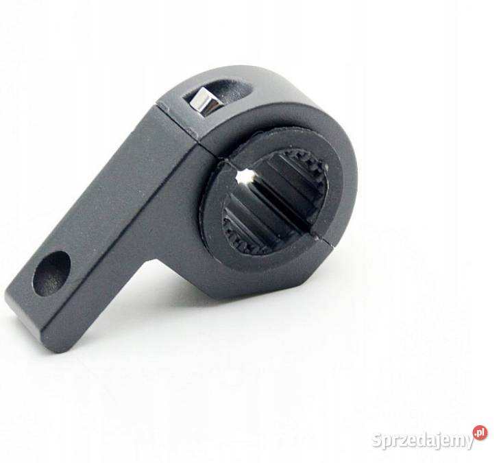 OBEJMA UCHWYT HALOGENÓW 1 DO MOTOCYKLA NA GMOL Obejmy śląskie