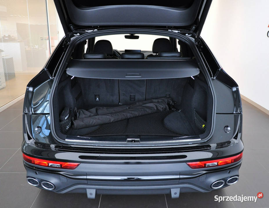 Audi SQ5 V6 TDI Quattro BO Matrix Kamera 360 8R Kielce
