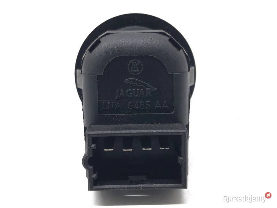 PRZEŁĄCZNIK REGULACJI LUSTEREK JAGUAR XJ