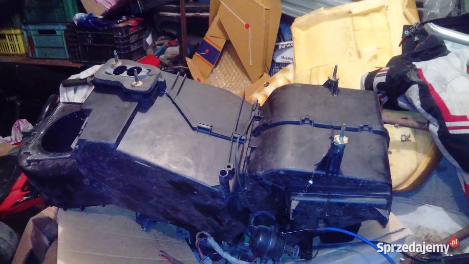 Golf mk2 parapet schowek klimatyzacja wiązka Ożarów Mazowiecki