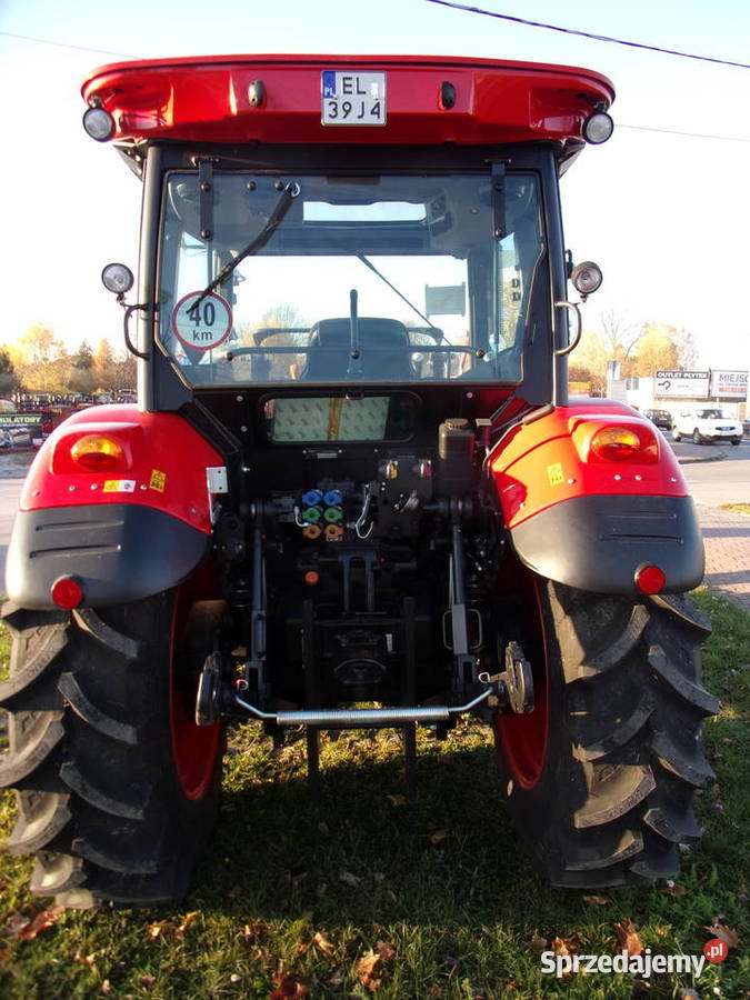 NOWY Ciągnik rolniczy ZETOR Proxima CL100 Opoczno