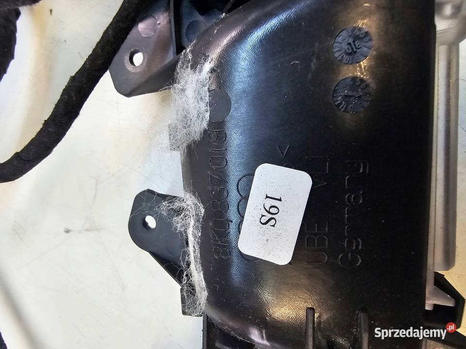 WIĄZKA LEWY PRZÓD AMBIENTE AUDI A4 B8 8K0971035B