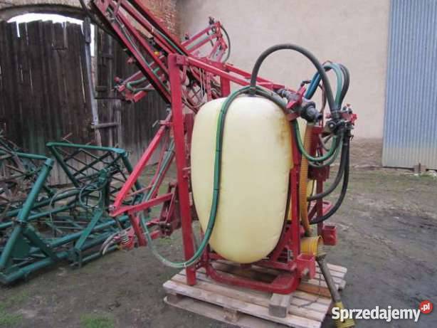 Opryskiwacz HARDI GOOL 600L szerokość 15m Z dolnośląskie Świdnica