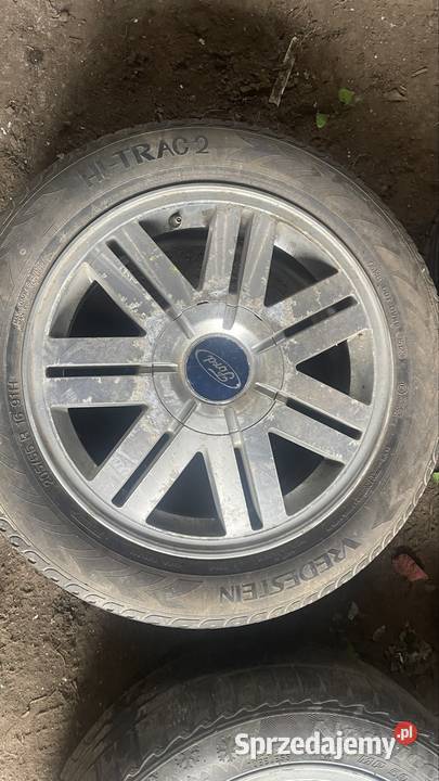 FELGA FELGI ALUMINIOWE 16 3M51HB ET525 650Jx16H2 Szczytna sprzedam