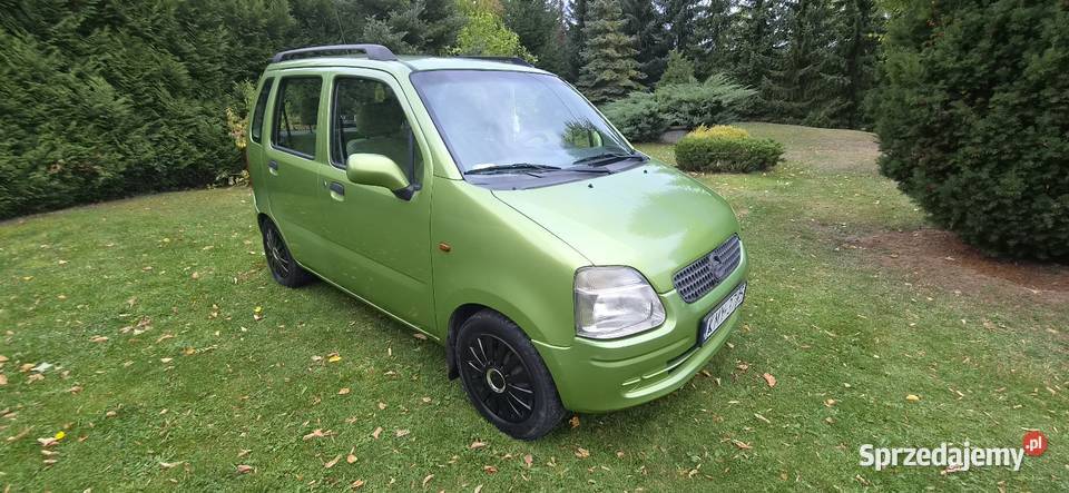 Opel Agila