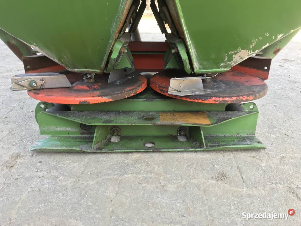 Amazone F 604R Amazone Kotlarka