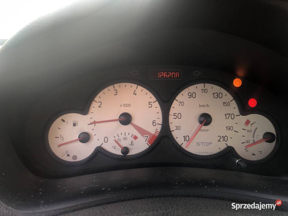 Peugeot 206 cc dwie sztuki Jelenia Góra