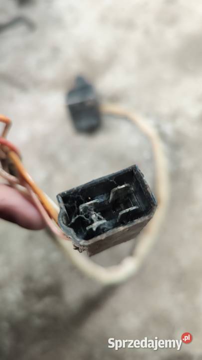 Przełącznik świateł lewy romet minsk 125 400a podlaskie Białystok