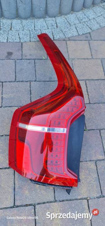 Lampy Tylne Volvo XC90 2019R Lampy tylne