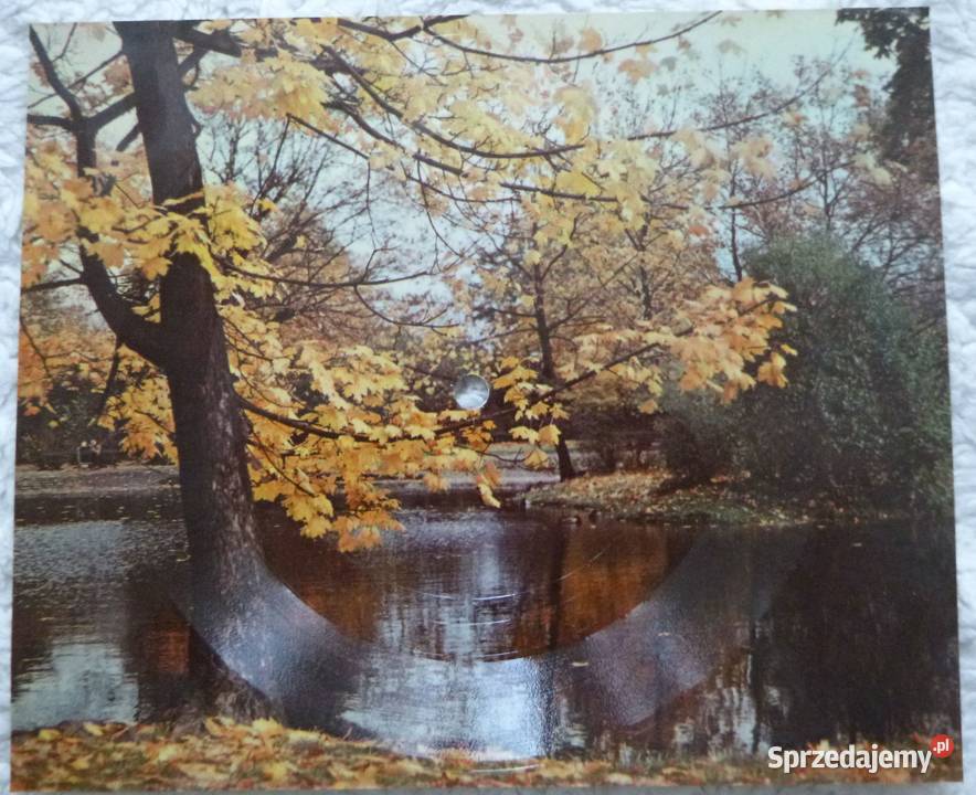 Płyta pocztówka dźwiękowa 4 Warszawa