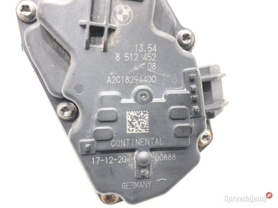 PRZEPUSTNICA BMW G30 8512452 20 150 ZAWÓR