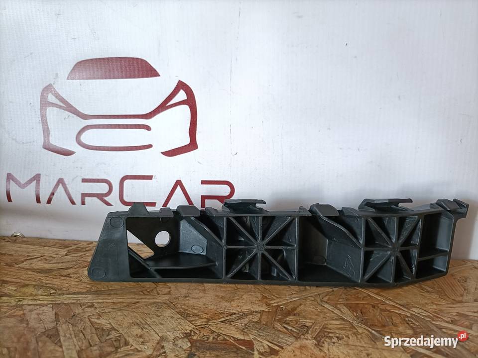 KIA SPORTAGE IV ŚLIZG MOCOWANIE ZDERZAKA LEWY