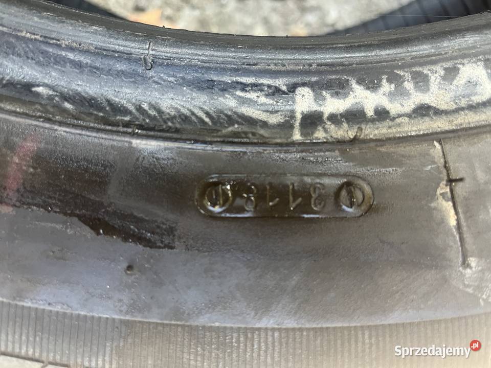 Opony zimą 2356018 śląskie Rybnik