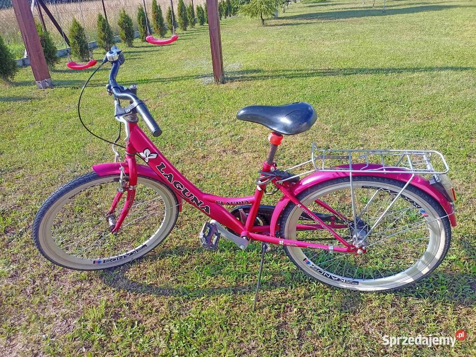 Rower dziecięcy Dziecięce Łańcut sprzedam