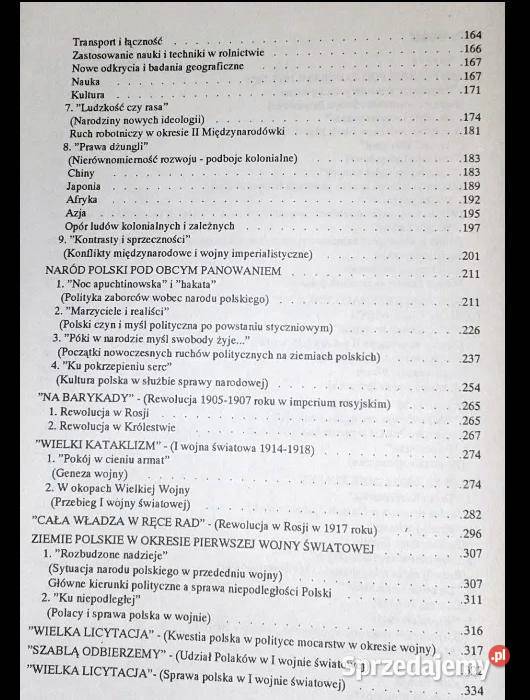 Historia Kl 2 Technikum i Liceum zawodowe Kl 3 Chełm