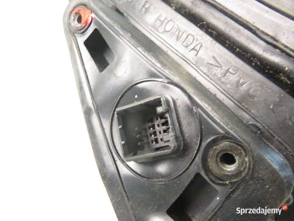 LUSTERKO PRAWE HONDA CRV I 3 PIN osobowe Lusterka zewnętrzne