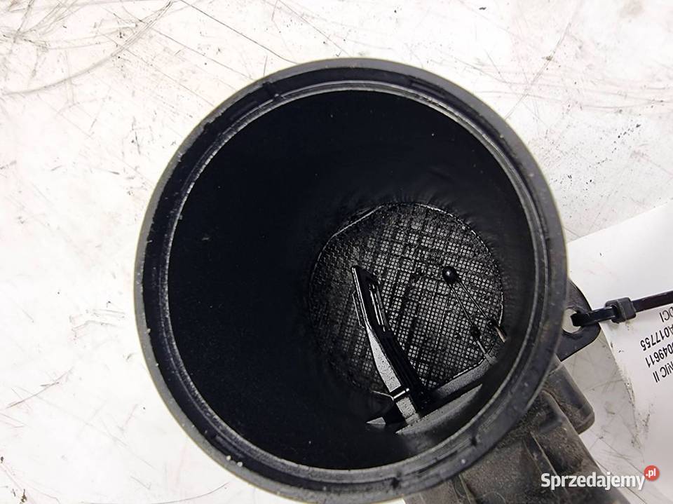 PRZEPŁYWOMIERZ RENAULT MEGANE SCENIC II Lipno