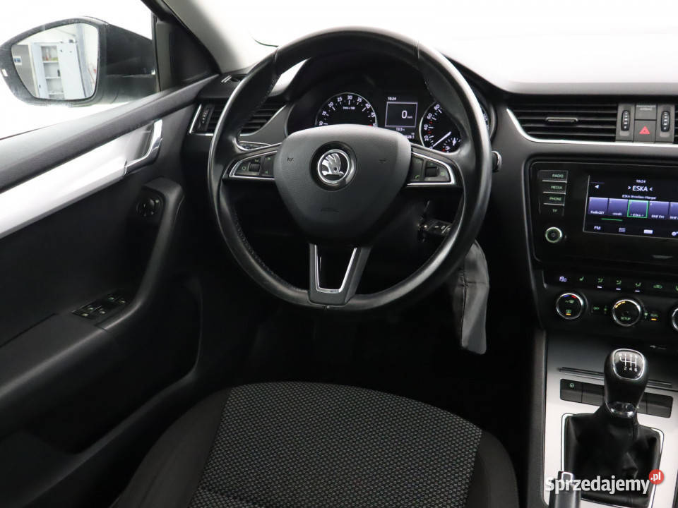 Skoda Octavia 20 TDI Hatchback Octavia dolnośląskie Bielany Wrocławskie