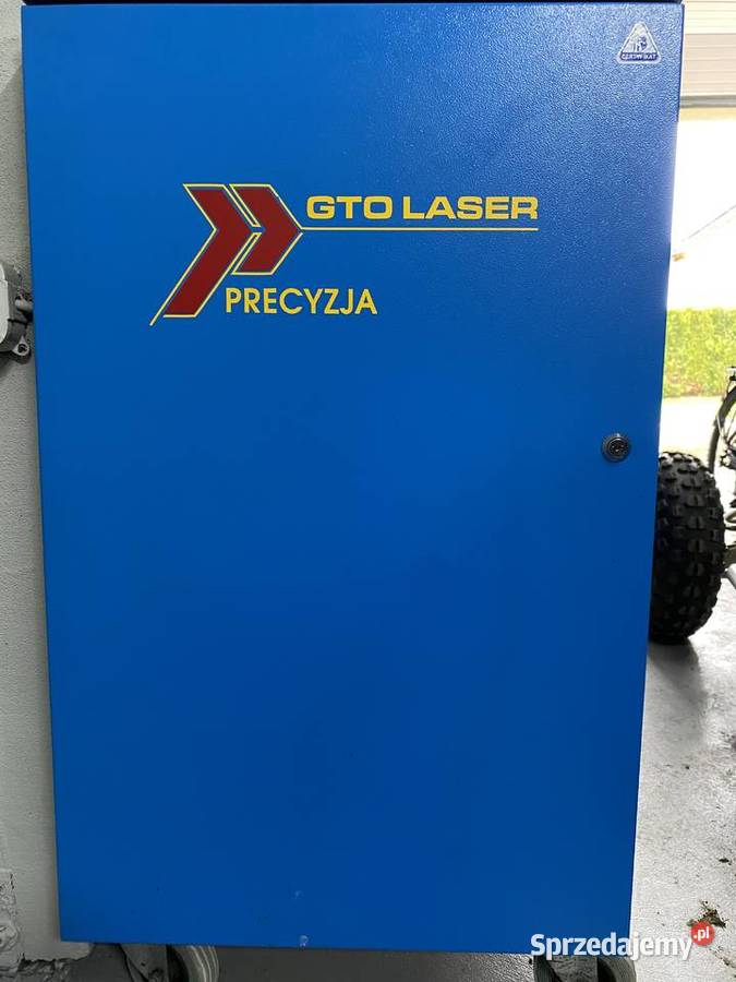 GTO LASER PRECYZJA sprzedam