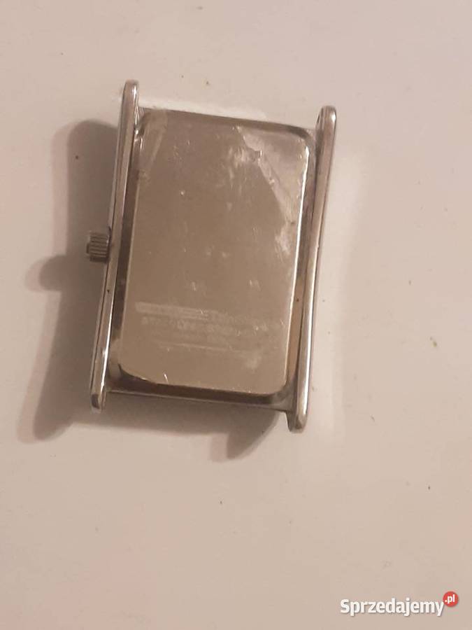 ZEGAREK KWARCOWY 327 TIMEMASTER Szczecinek