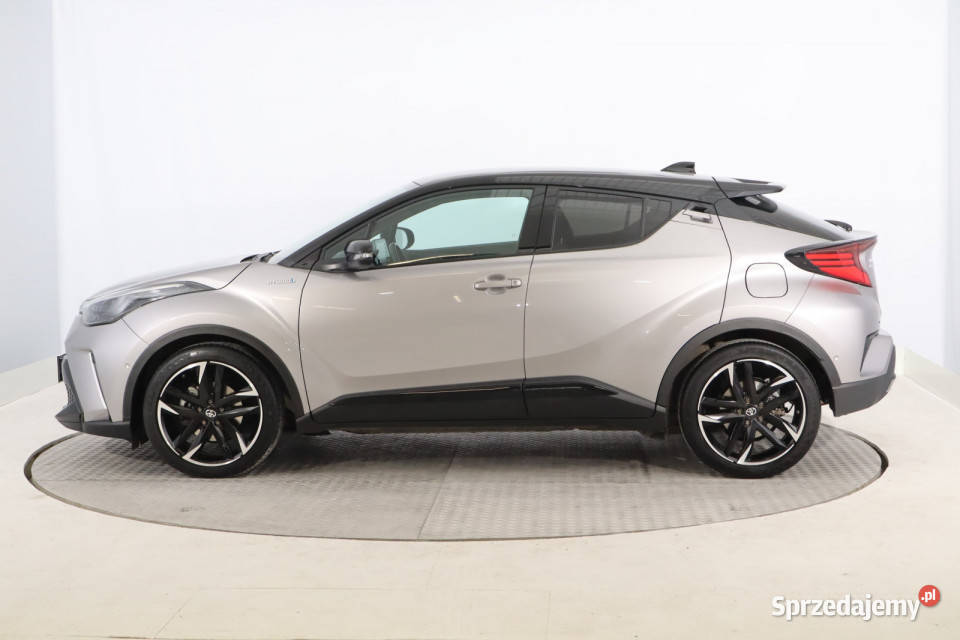 Toyota CHR 20 Hybrid Zabrze