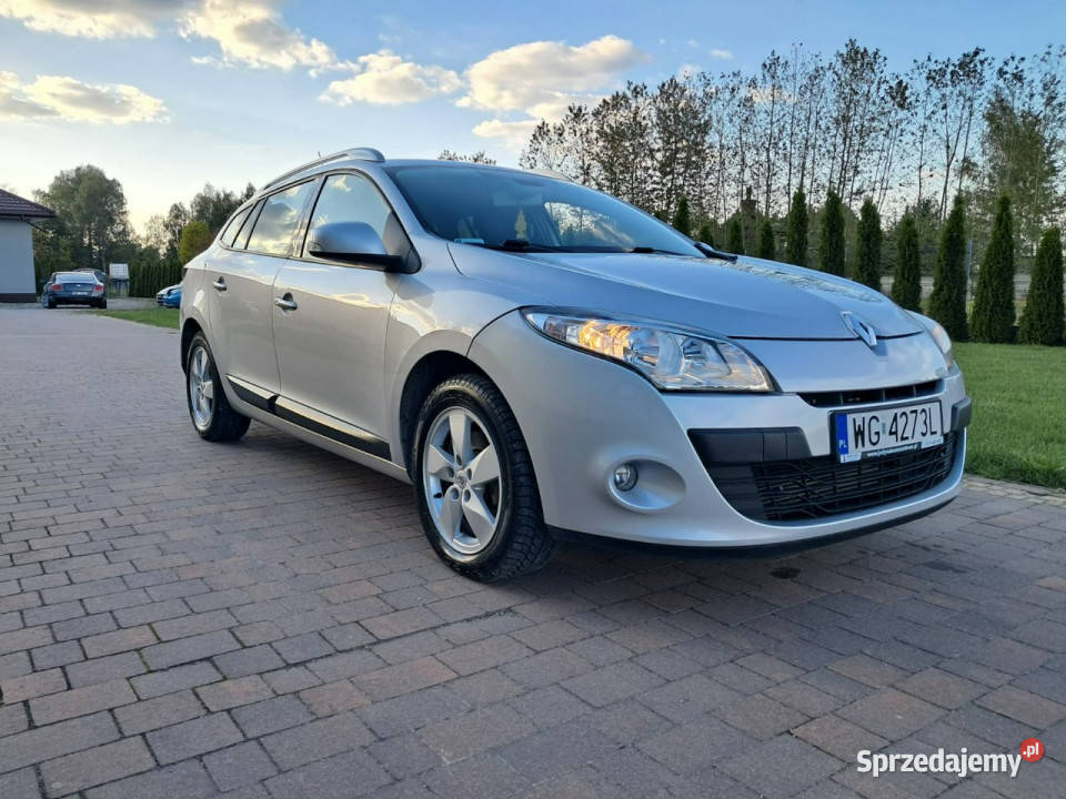 Renault Megane III 20082016 manualna