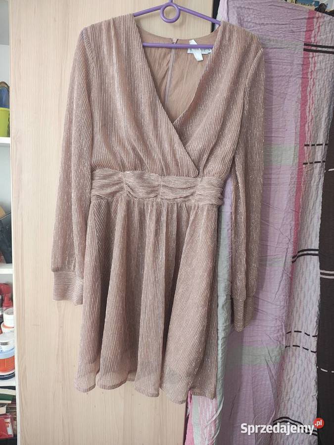 Sukienka impreza wesele uroczystosc dolnośląskie Nowa Ruda