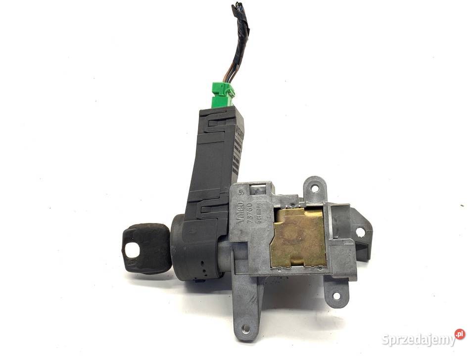 STACYJKA VOLVO S60 I 8626324 24 163 0010 KLUCZYK podkarpackie