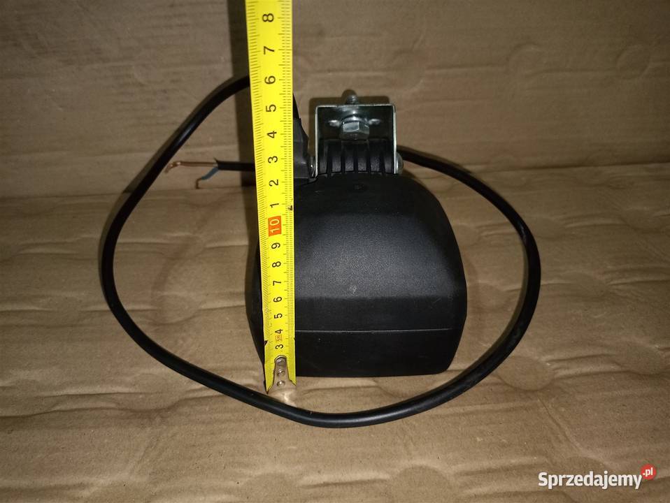 Halogen Hella h3 12V 55W lampa robocza Lampy robocze Leszno