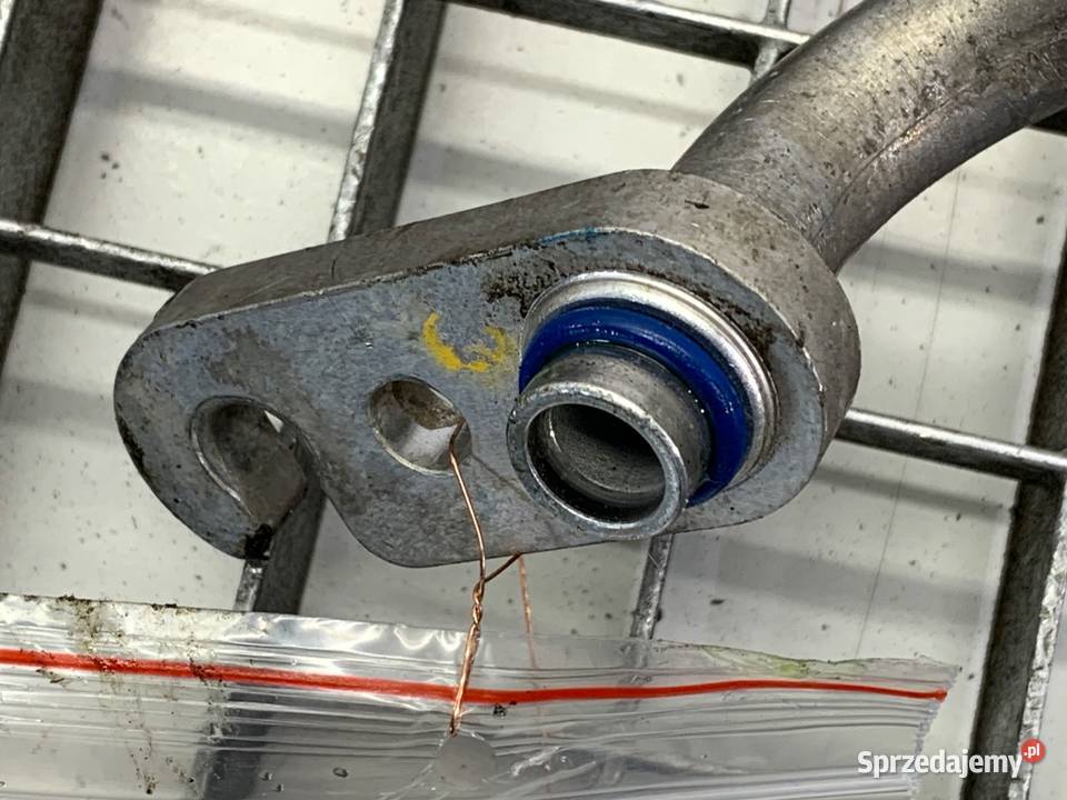 RURKA KLIMATYZACJI HYUNDAI i20 12 78 Hatchback podkarpackie sprzedam