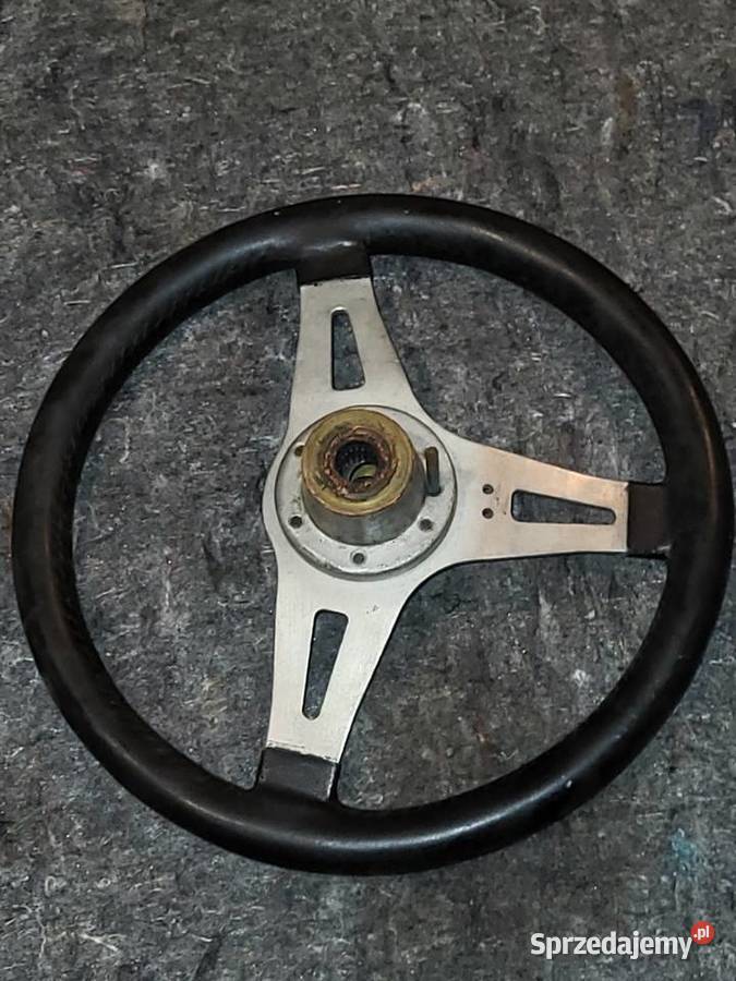 Sportowa kierownica MONZA sprzedam