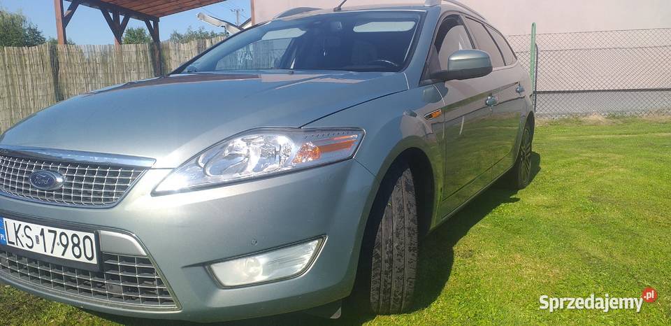 MONDEO MK4 18TDCI 125 elektryczne lusterka Siennica Nadolna